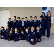 OPEN CLASS 2Do A,B y C turno mañana 
